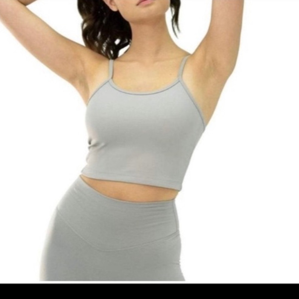 Vitality formally Balance key tank in size small grey